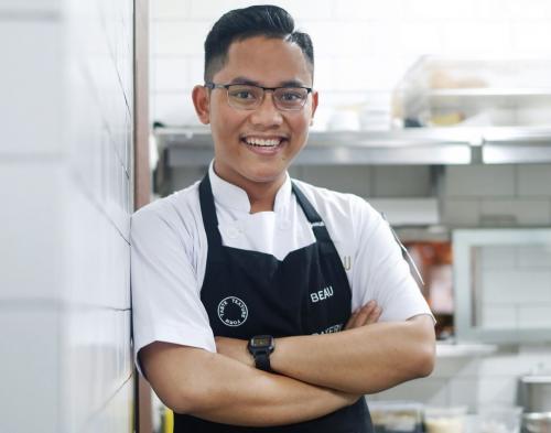 Kisah Arief Maulana Jadi Head Pastry Chef di Usia 24 Tahun